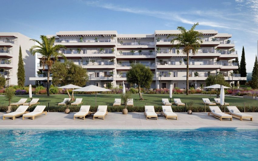 Nieuwbouw Woningen - Penthouse -
Denia - Playa de La Almadraba