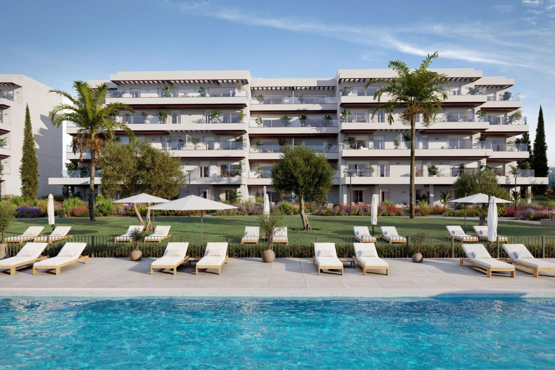 Nieuwbouw Woningen - Penthouse -
Denia - Playa de La Almadraba