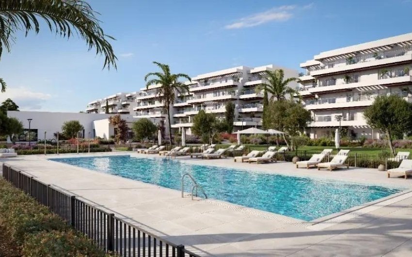 Nieuwbouw Woningen - Penthouse -
Denia - Playa de La Almadraba