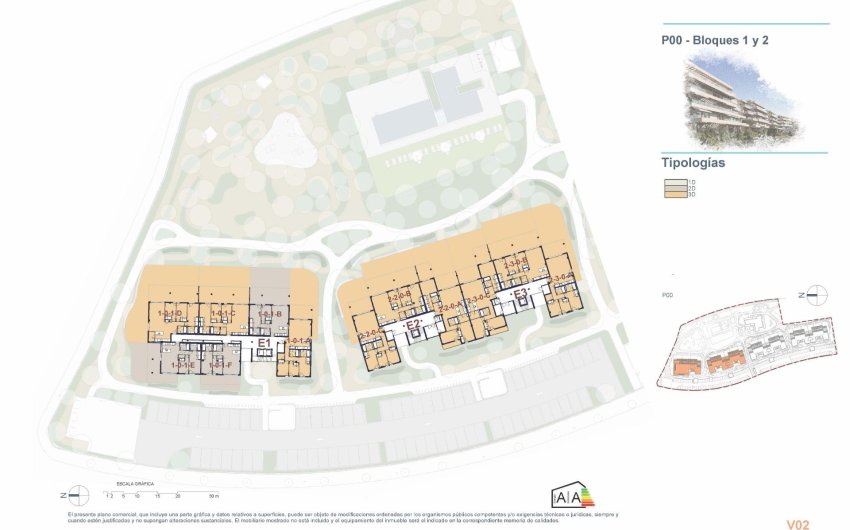 Nieuwbouw Woningen - Penthouse -
Denia - Playa de La Almadraba