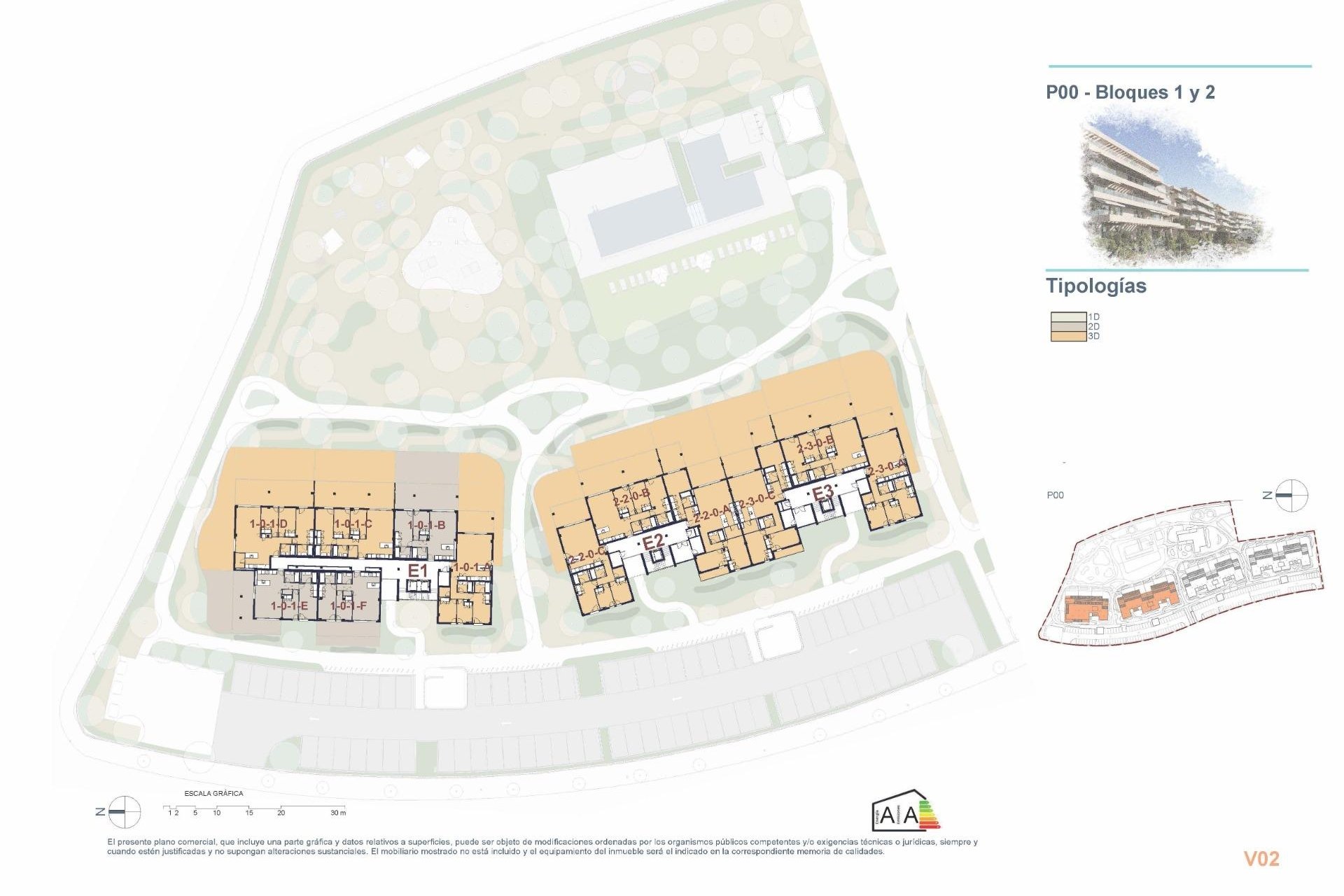 Nieuwbouw Woningen - Penthouse -
Denia - Playa de La Almadraba