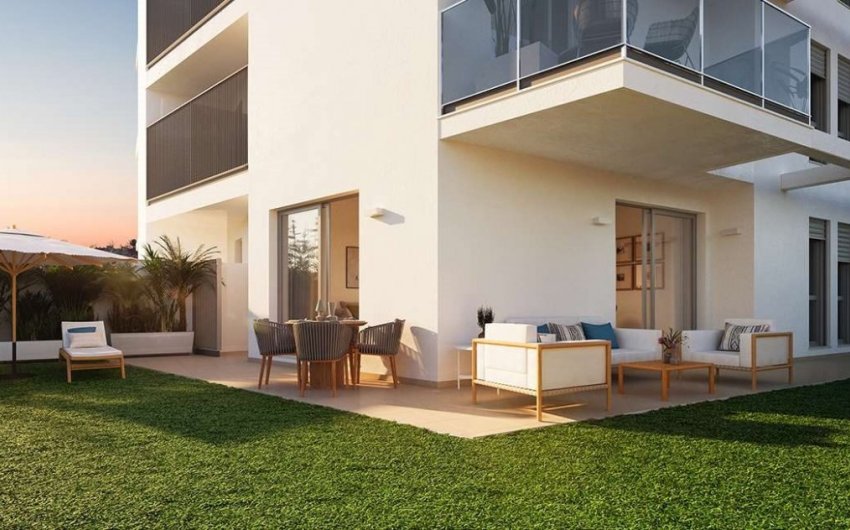 Nieuwbouw Woningen - Penthouse -
Denia - Puerto Denia