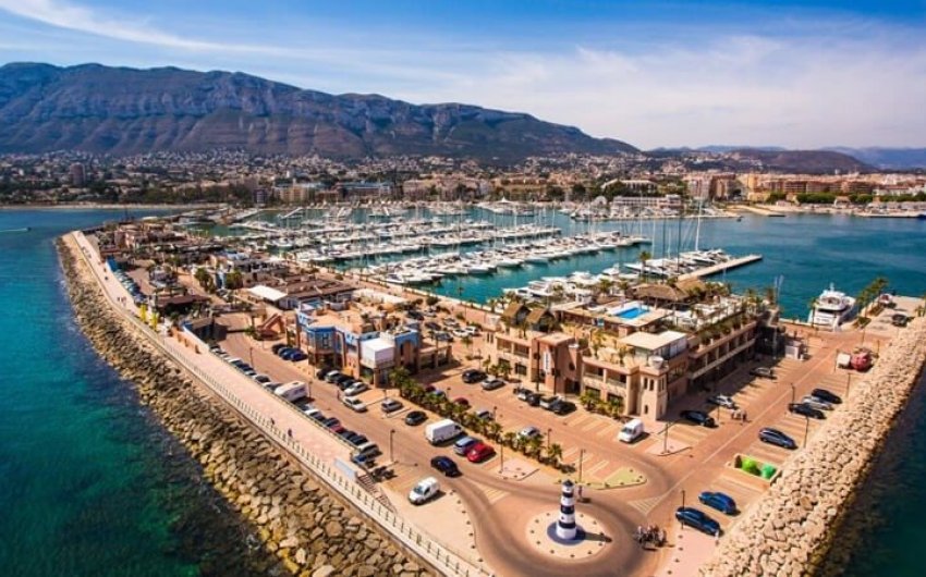 Nieuwbouw Woningen - Penthouse -
Denia - Puerto Denia