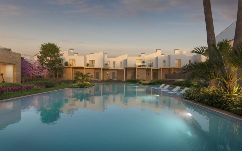 Nieuwbouw Woningen - Penthouse -
El Verger - Playa de La Almadraba