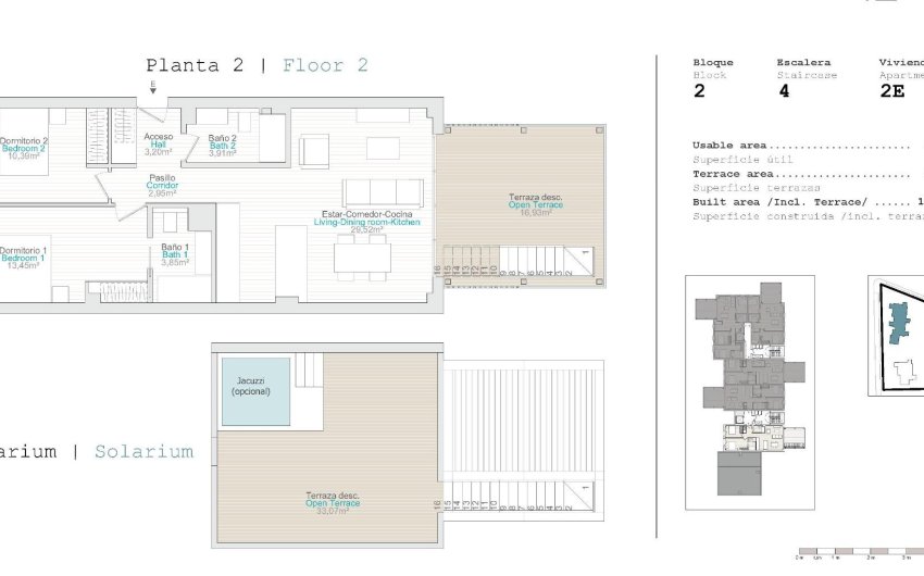 Nieuwbouw Woningen - Penthouse -
El Verger