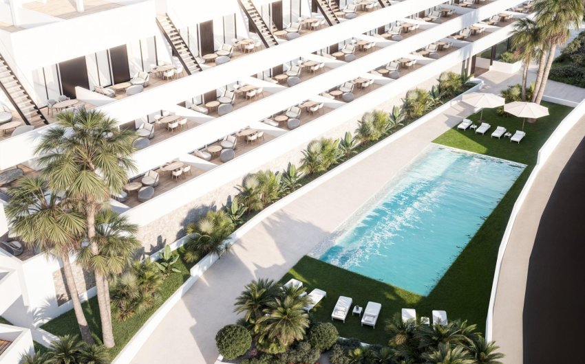 Nieuwbouw Woningen - Penthouse -
Finestrat - Balcón De Finestrat