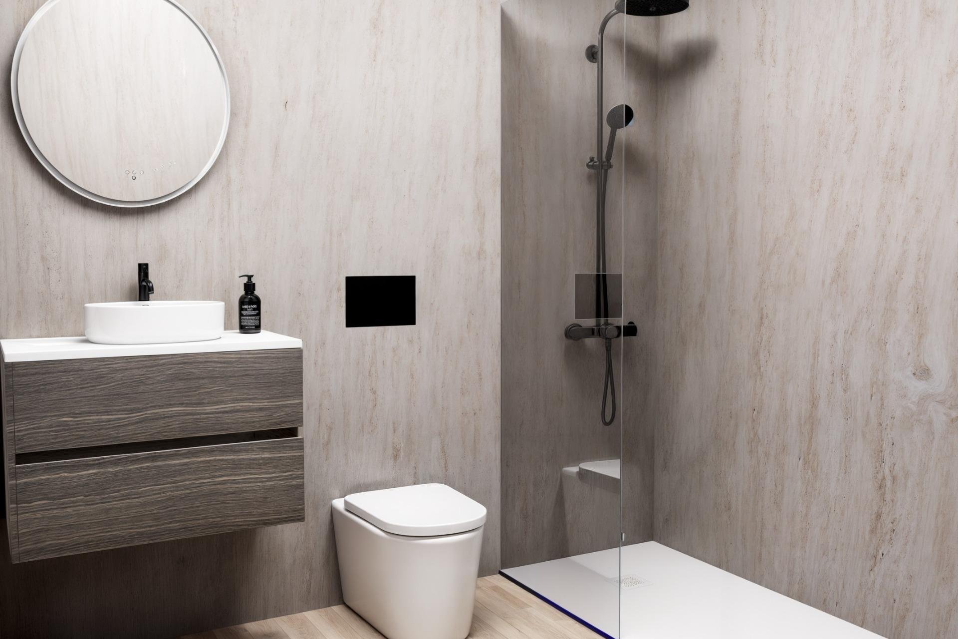 Nieuwbouw Woningen - Penthouse -
Finestrat - Balcón De Finestrat