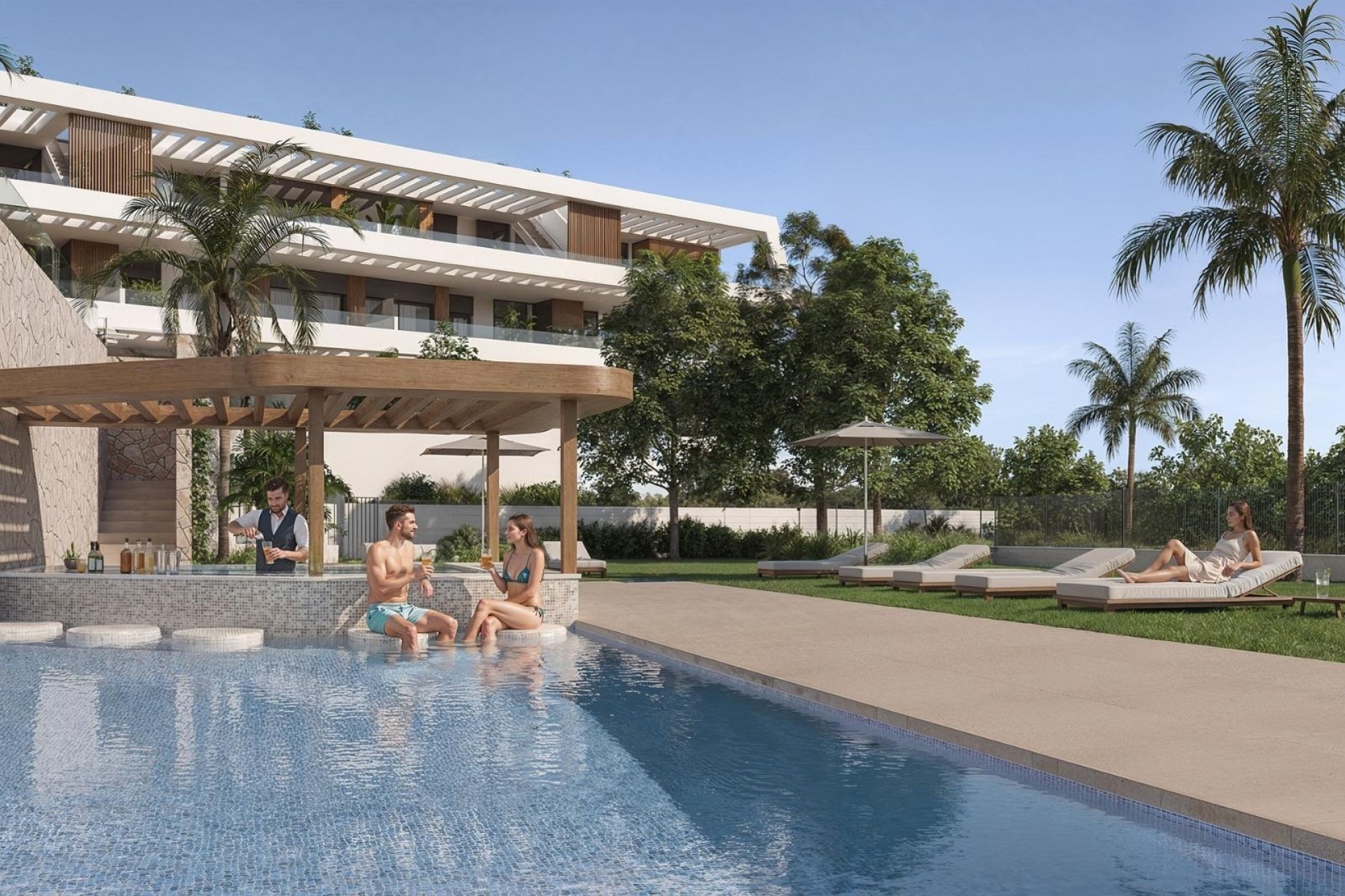Nieuwbouw Woningen - Penthouse -
Finestrat - Balcón De Finestrat
