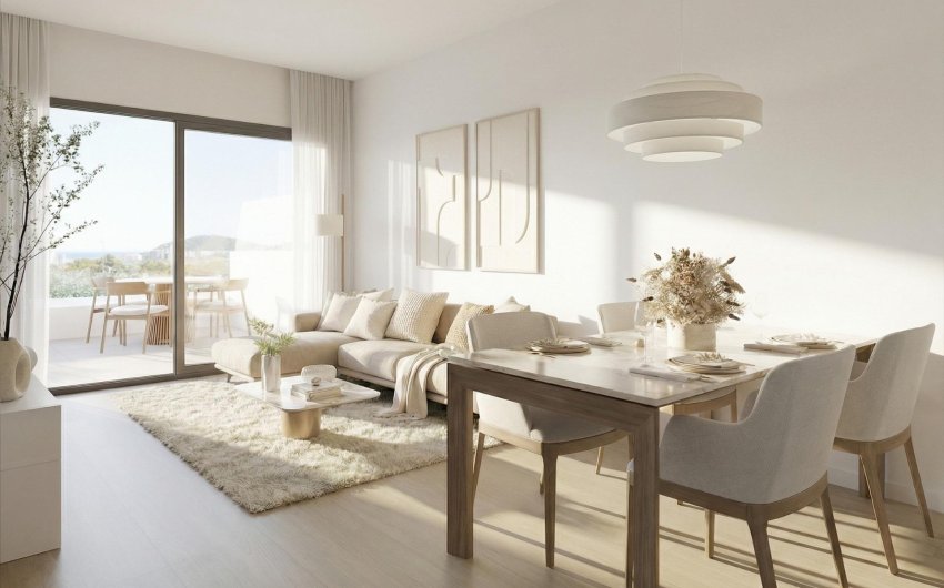 Nieuwbouw Woningen - Penthouse -
Finestrat - Balcón De Finestrat