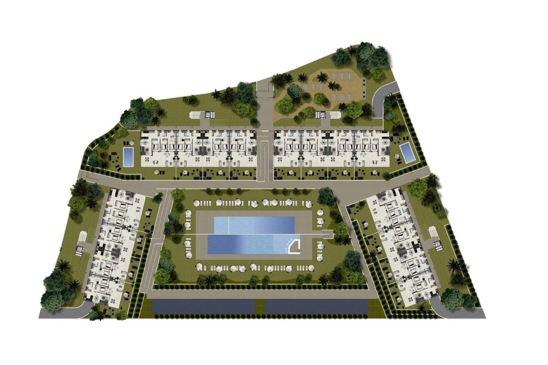 Nieuwbouw Woningen - Penthouse -
Finestrat - Balcón De Finestrat