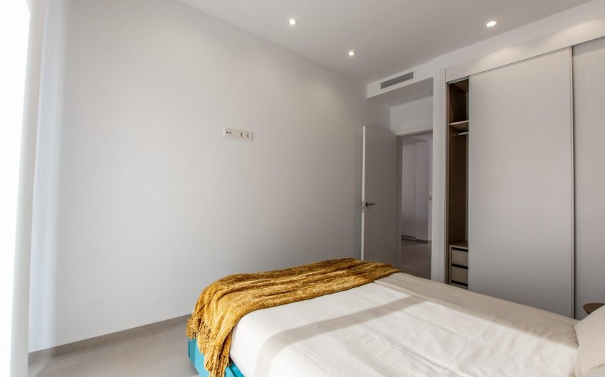 Nieuwbouw Woningen - Penthouse -
Finestrat - Campana Garden