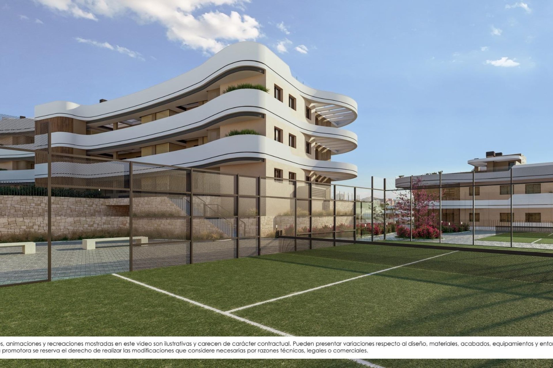 Nieuwbouw Woningen - Penthouse -
Finestrat - Campana Garden