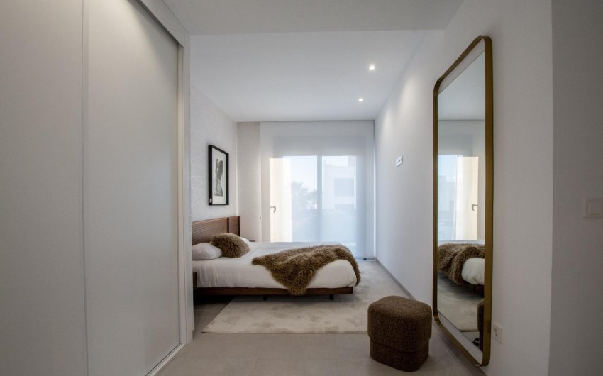 Nieuwbouw Woningen - Penthouse -
Finestrat - Campana Garden