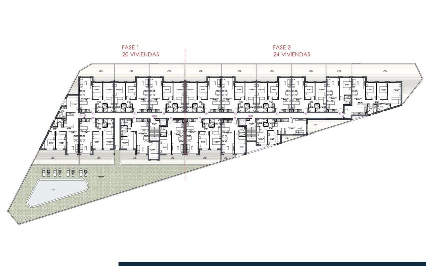 Nieuwbouw Woningen - Penthouse -
Formentera del Segura - Pueblo