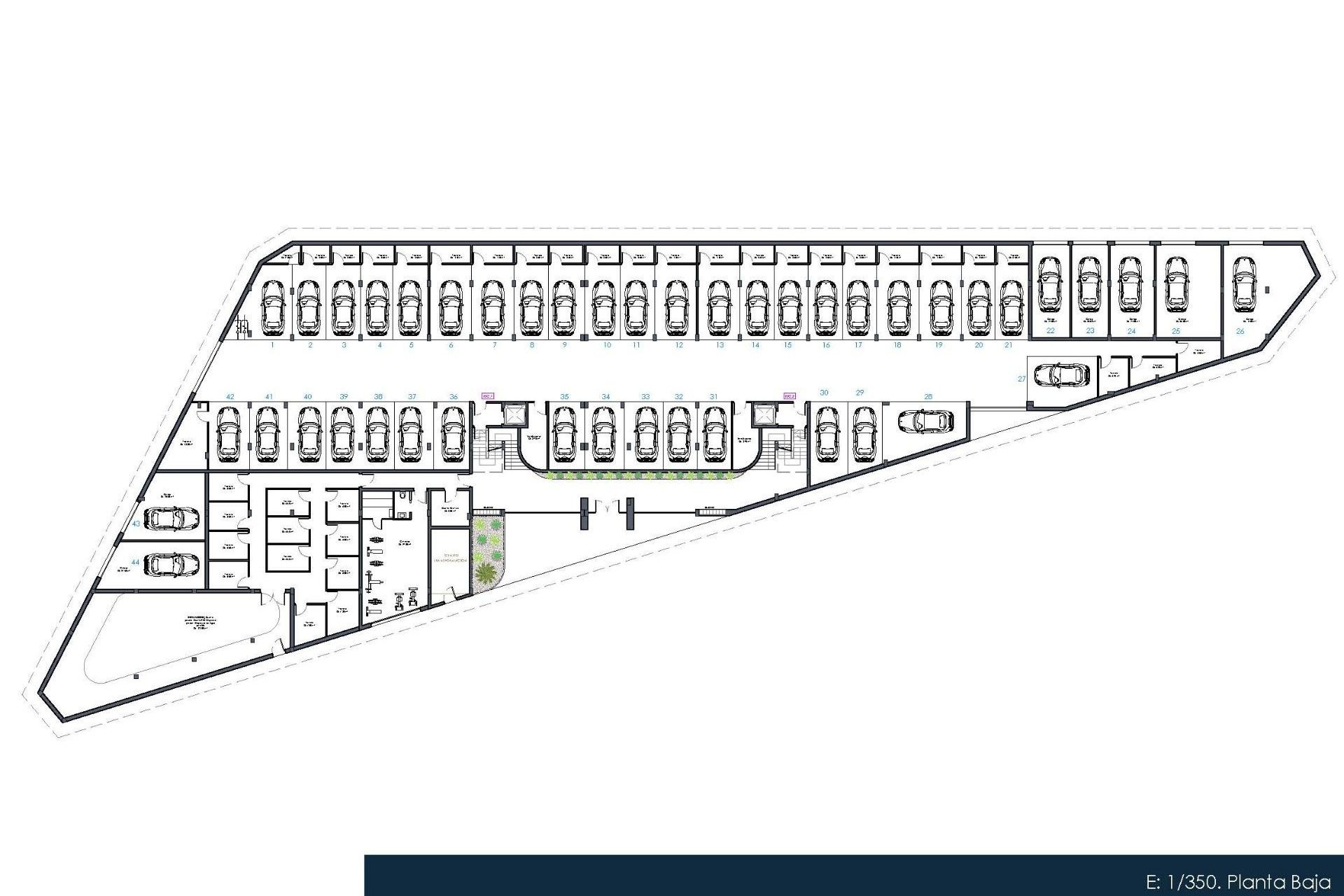 Nieuwbouw Woningen - Penthouse -
Formentera del Segura - Pueblo