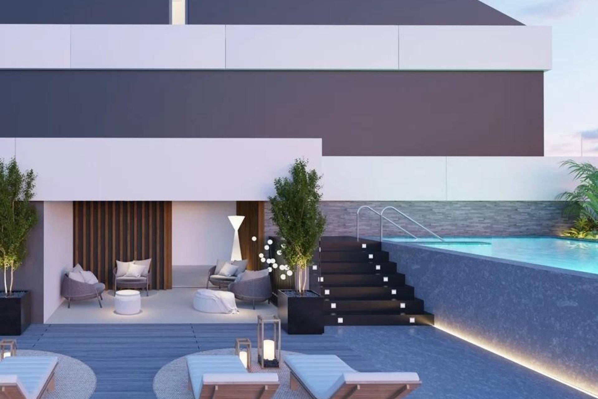 Nieuwbouw Woningen - Penthouse -
Fuengirola - Centro