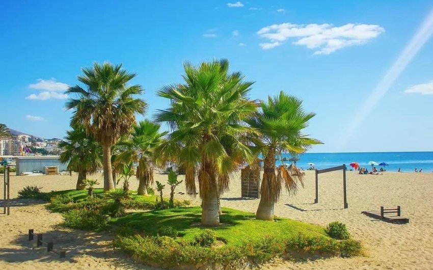 Nieuwbouw Woningen - Penthouse -
Fuengirola - Centro