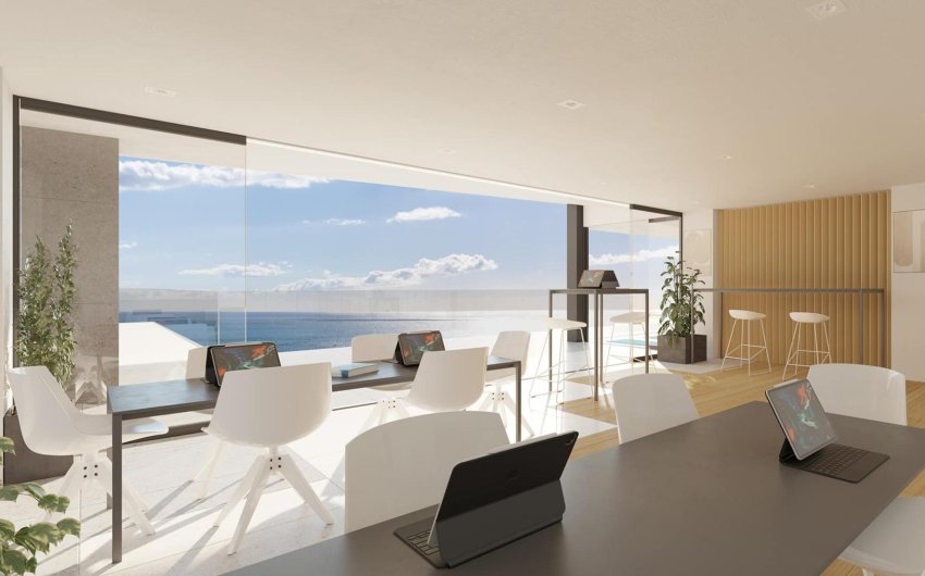 Nieuwbouw Woningen - Penthouse -
Fuengirola - El Higuerón