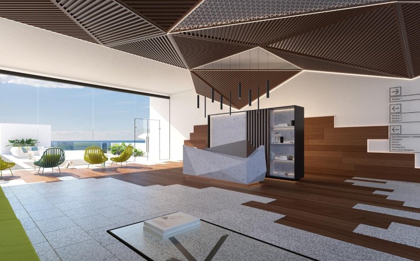 Nieuwbouw Woningen - Penthouse -
Fuengirola - El Higuerón