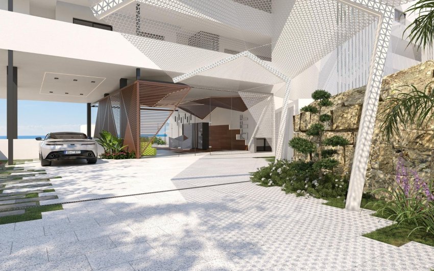 Nieuwbouw Woningen - Penthouse -
Fuengirola - El Higuerón