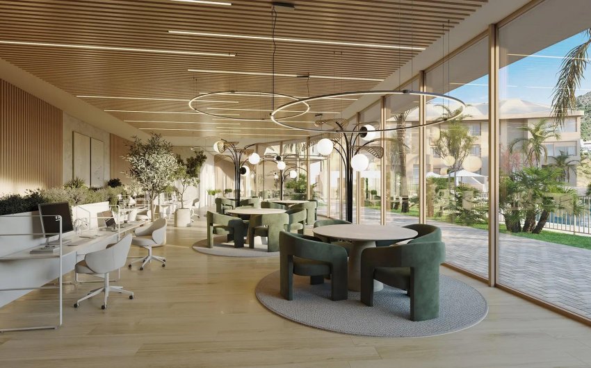 Nieuwbouw Woningen - Penthouse -
Fuengirola - Higueron