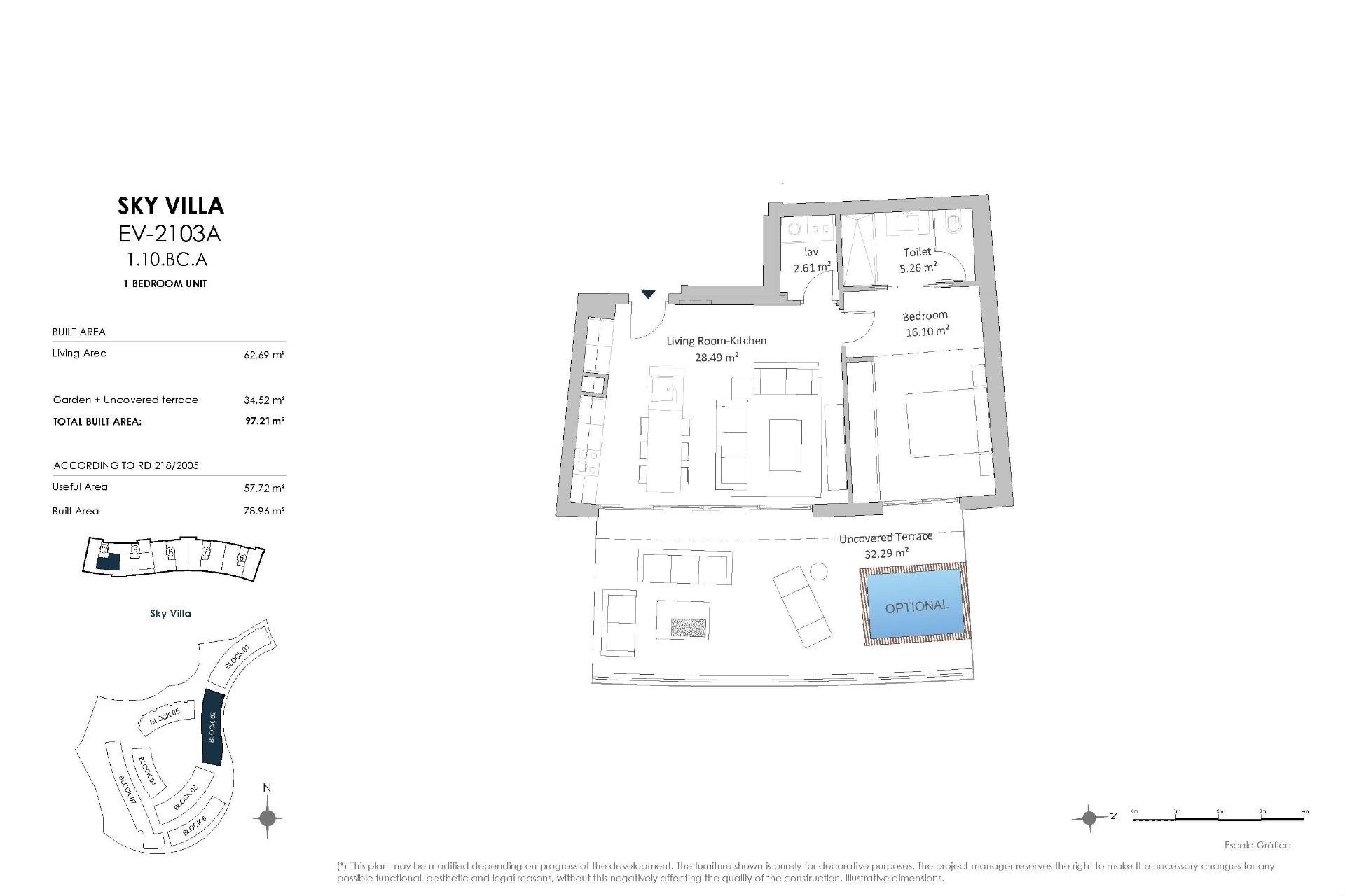 Nieuwbouw Woningen - Penthouse -
Fuengirola - Higueron