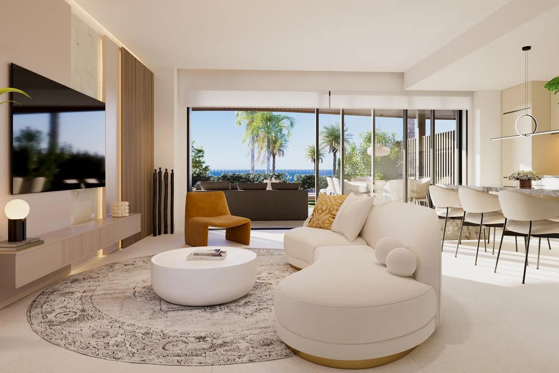 Nieuwbouw Woningen - Penthouse -
Fuengirola - Higueron