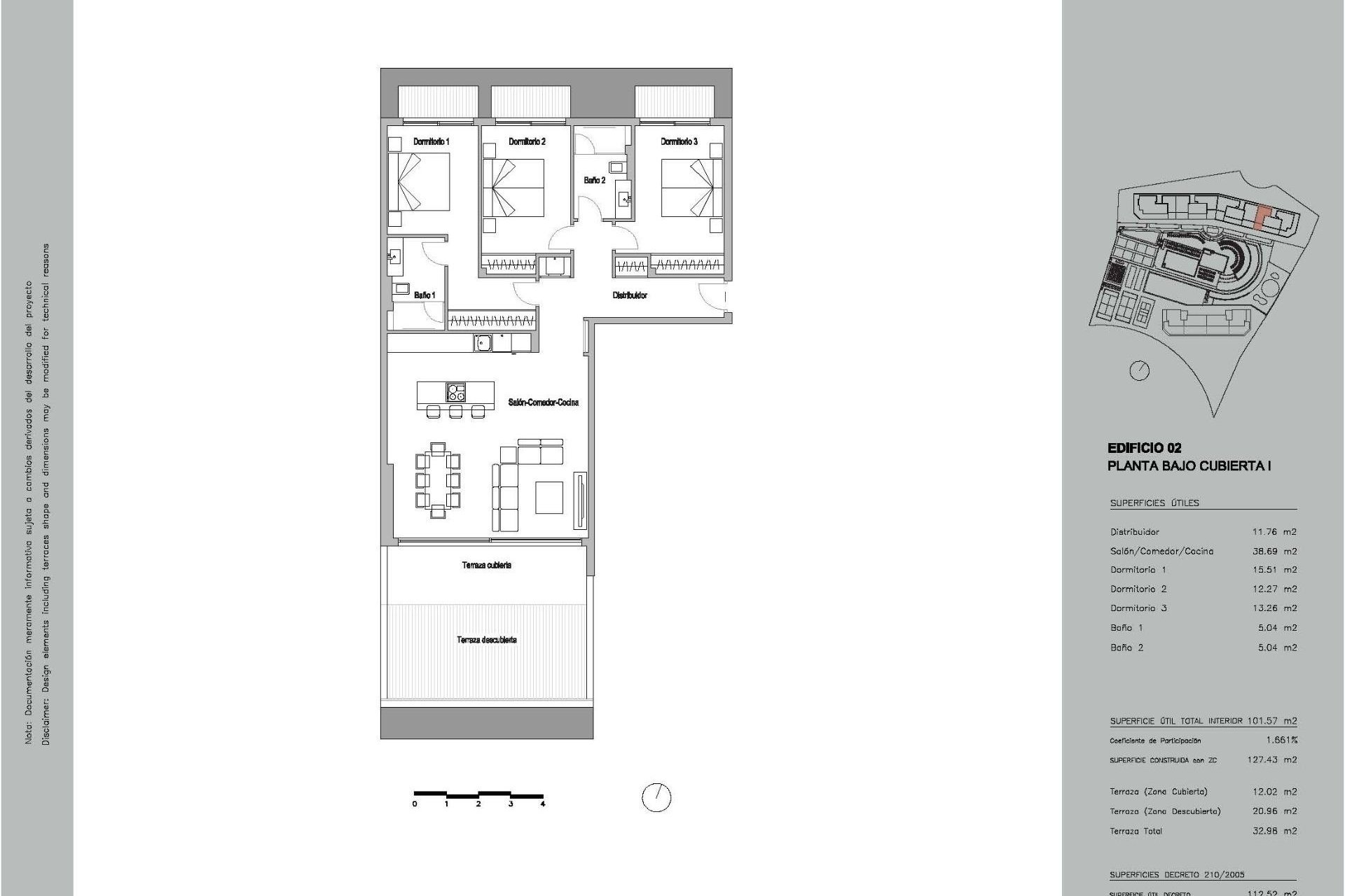 Nieuwbouw Woningen - Penthouse -
Fuengirola - Higueron