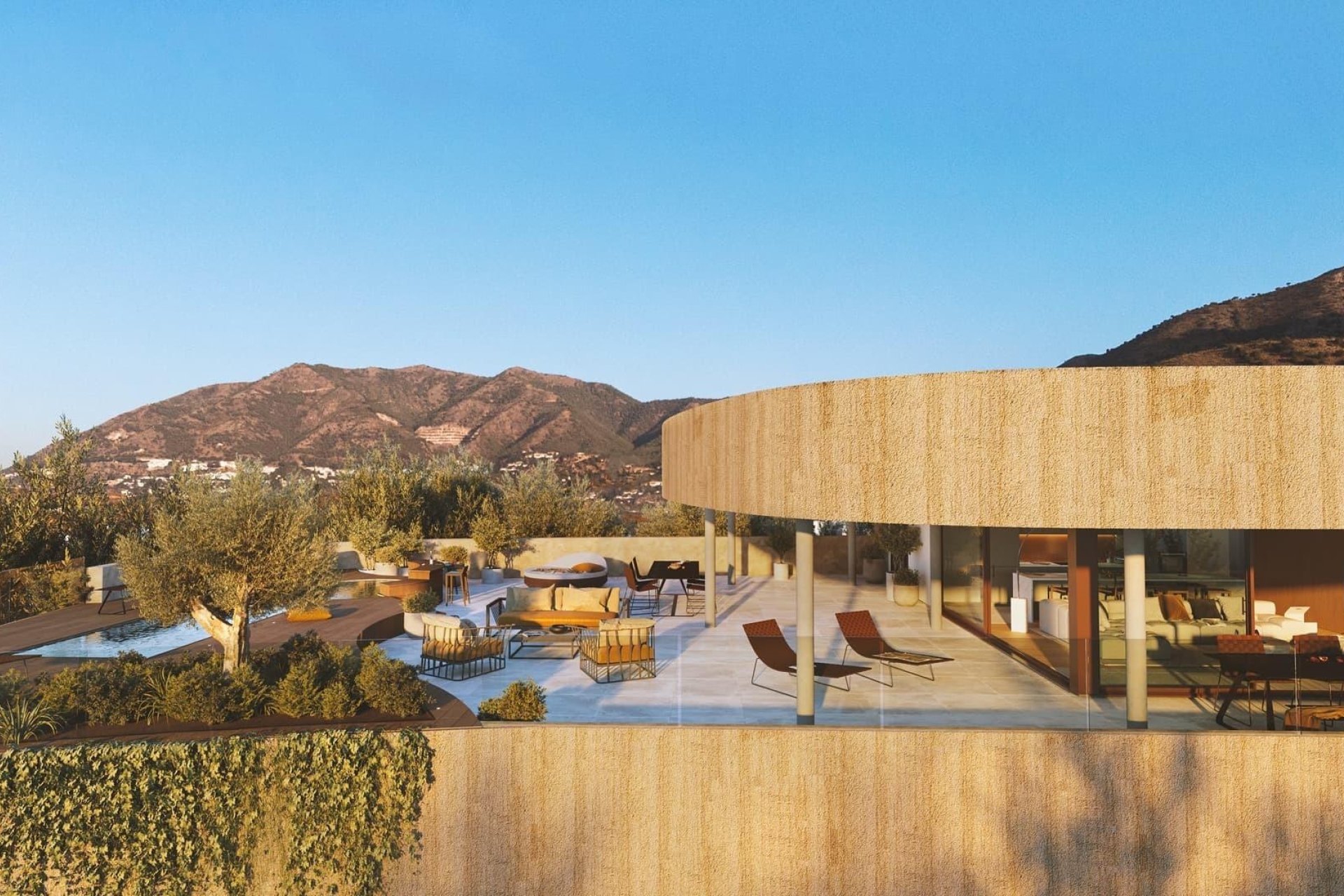 Nieuwbouw Woningen - Penthouse -
Fuengirola - Higueron