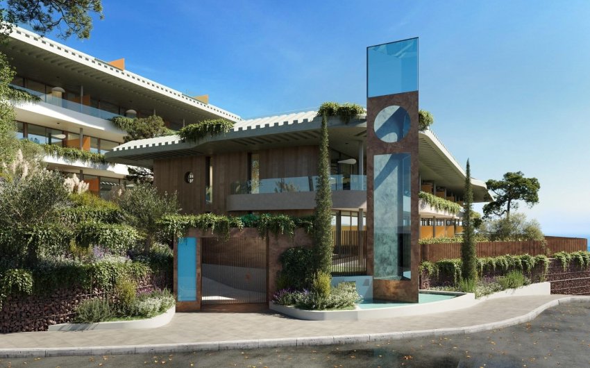 Nieuwbouw Woningen - Penthouse -
Fuengirola - Higueron