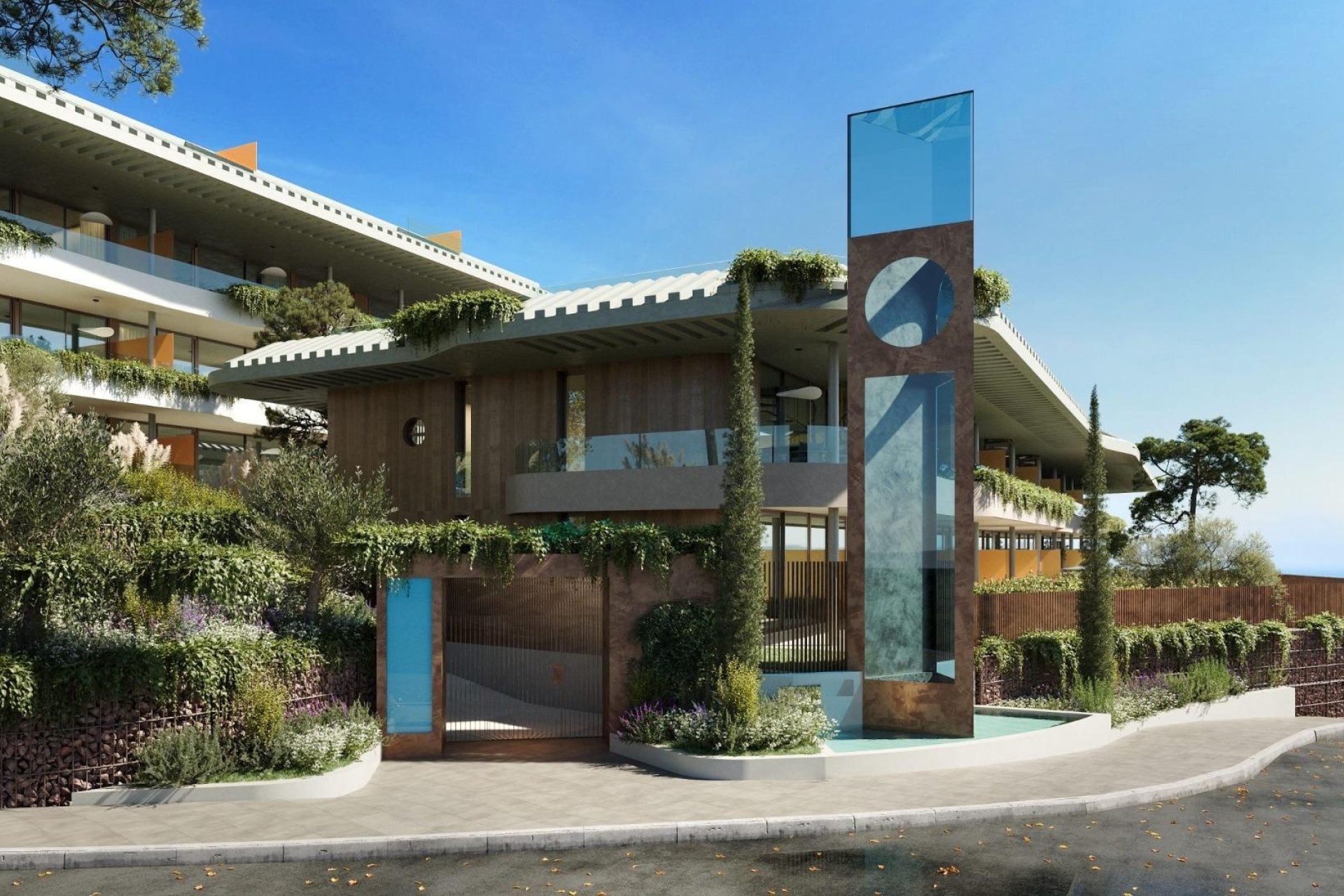 Nieuwbouw Woningen - Penthouse -
Fuengirola - Higueron