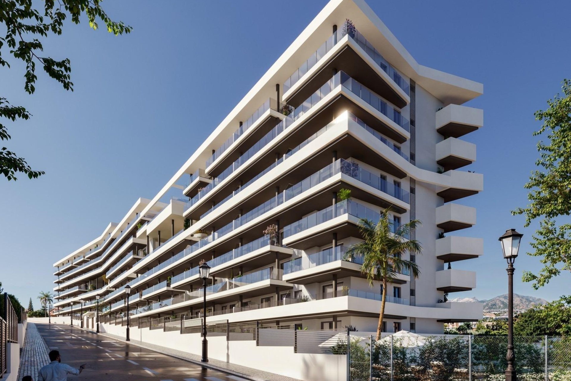 Nieuwbouw Woningen - Penthouse -
Fuengirola - La Loma
