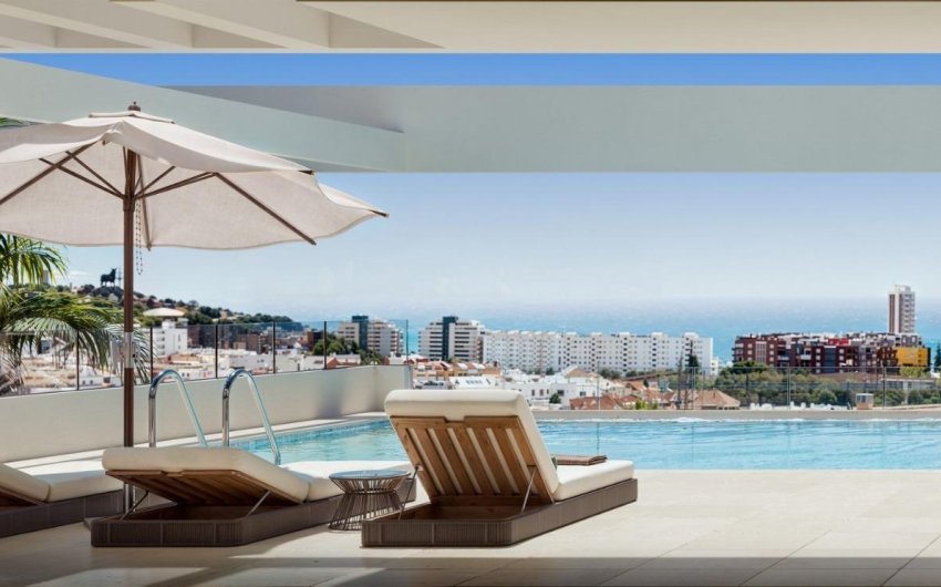 Nieuwbouw Woningen - Penthouse -
Fuengirola - La Loma