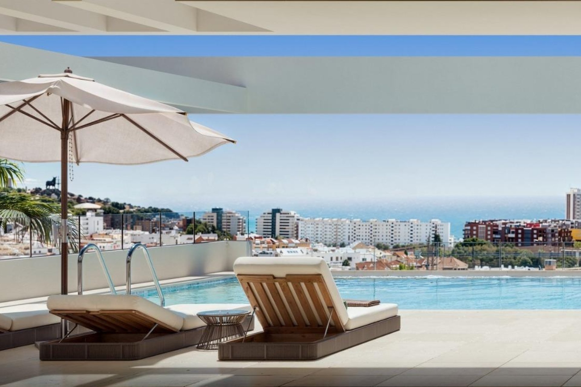 Nieuwbouw Woningen - Penthouse -
Fuengirola - La Loma