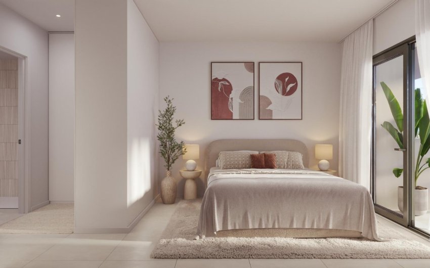 Nieuwbouw Woningen - Penthouse -
Fuengirola - La Loma