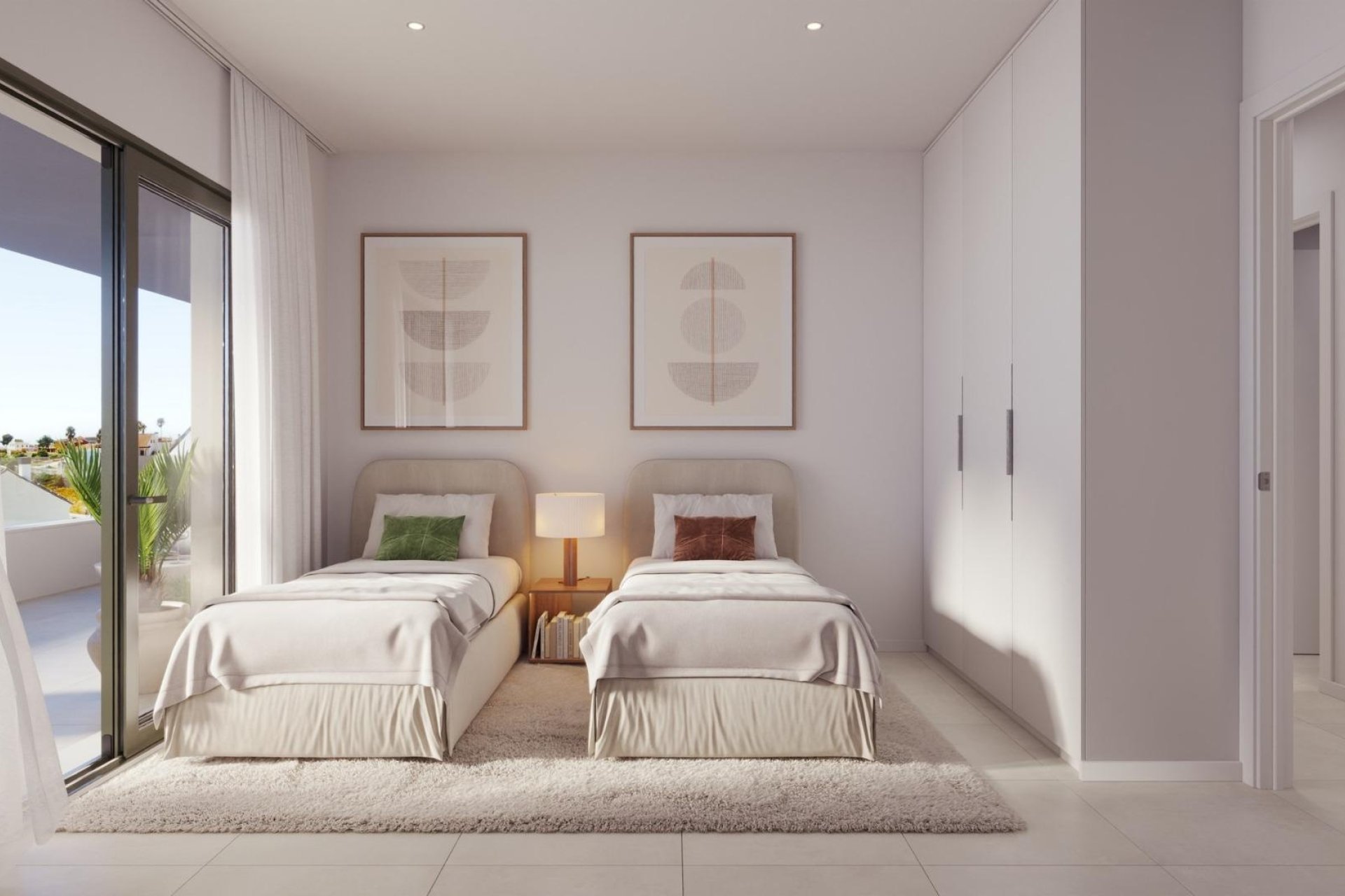 Nieuwbouw Woningen - Penthouse -
Fuengirola - La Loma