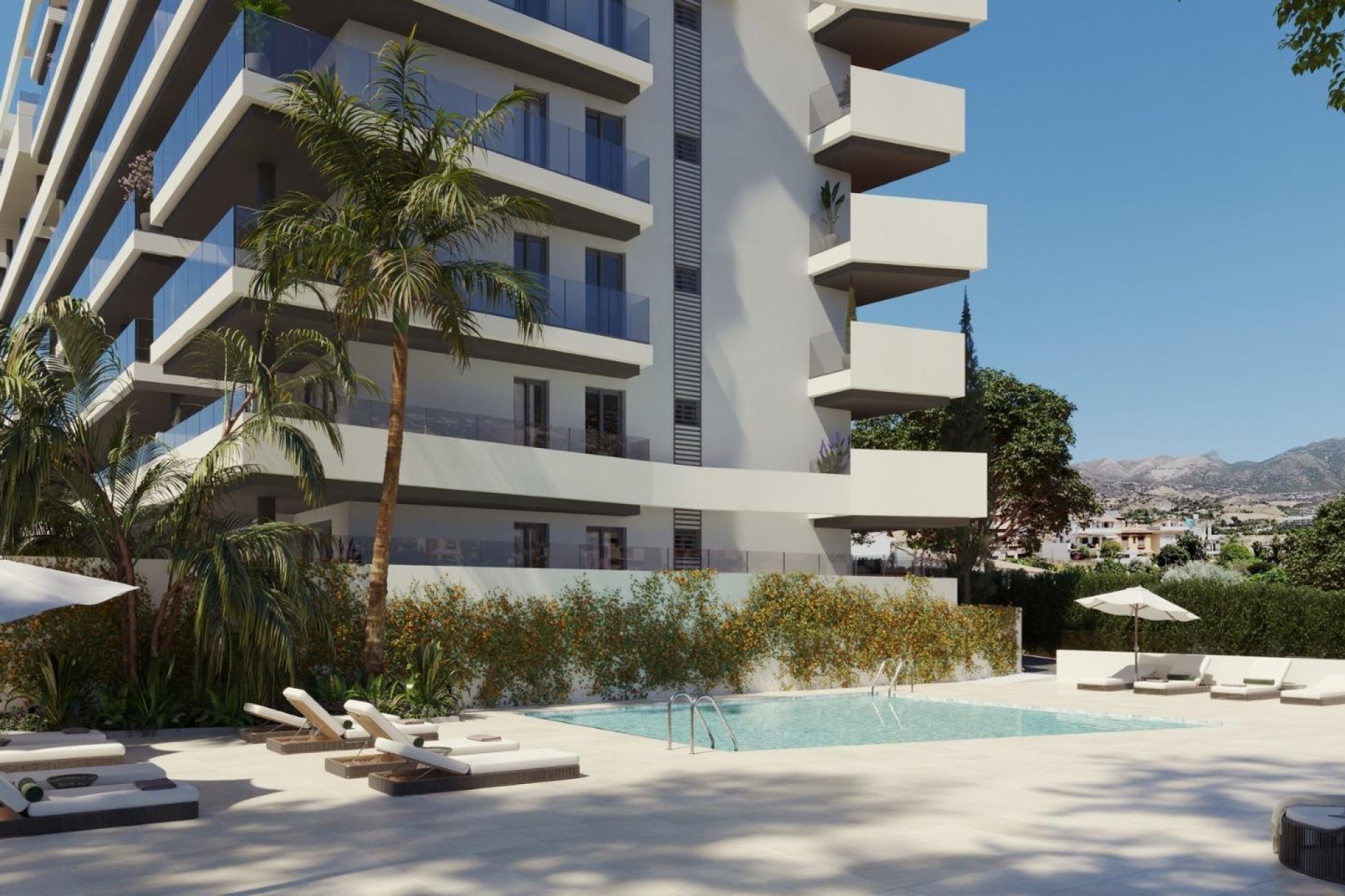 Nieuwbouw Woningen - Penthouse -
Fuengirola - La Loma