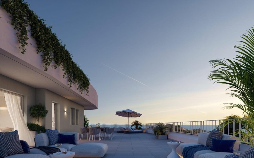 Nieuwbouw Woningen - Penthouse -
Fuengirola - Los Pacos