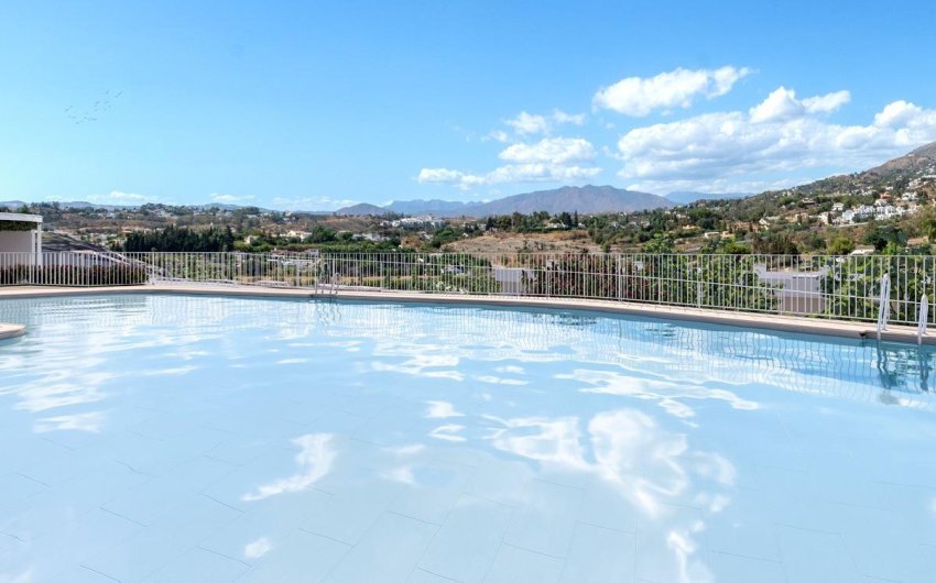 Nieuwbouw Woningen - Penthouse -
Fuengirola - Los Pacos