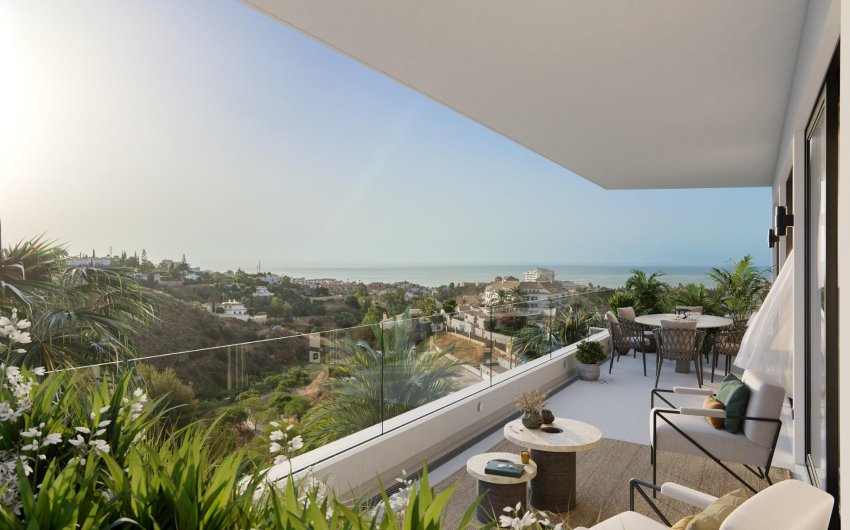 Nieuwbouw Woningen - Penthouse -
Fuengirola - Torreblanca Del Sol