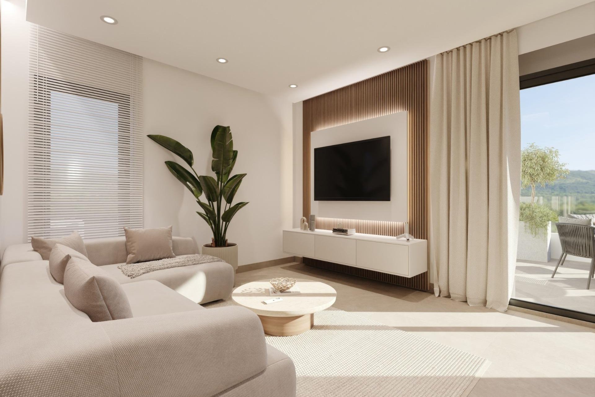 Nieuwbouw Woningen - Penthouse -
Fuente Álamo - Hacienda del Alamo