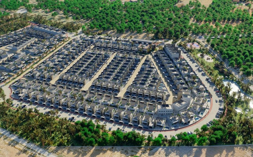 Nieuwbouw Woningen - Penthouse -
Fuente Álamo - La Pinilla