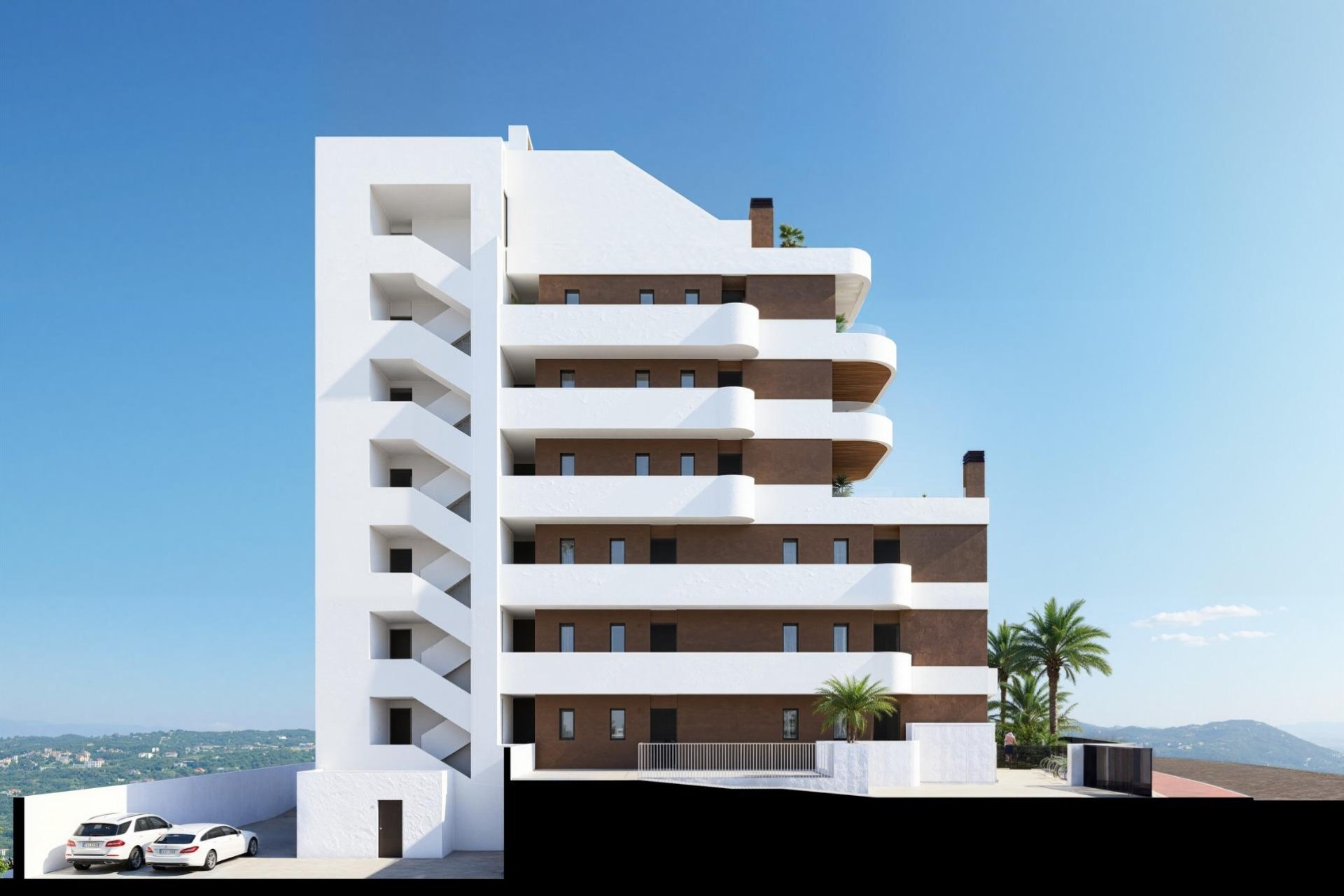 Nieuwbouw Woningen - Penthouse -
Guardamar del Segura - Camino del Puerto