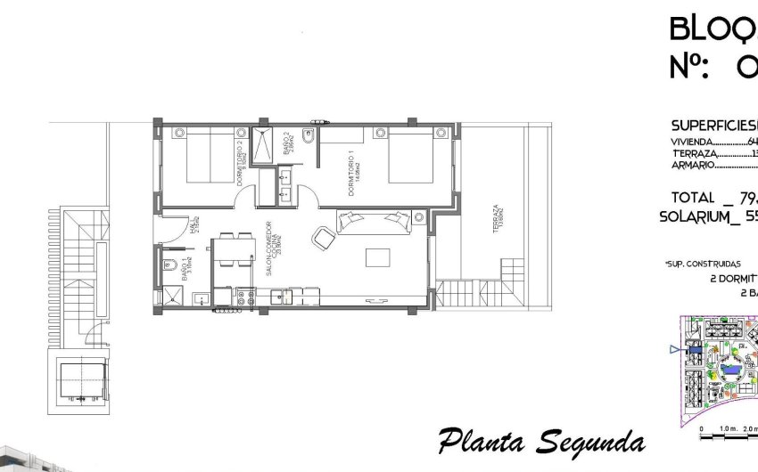 Nieuwbouw Woningen - Penthouse -
Guardamar del Segura - El Raso