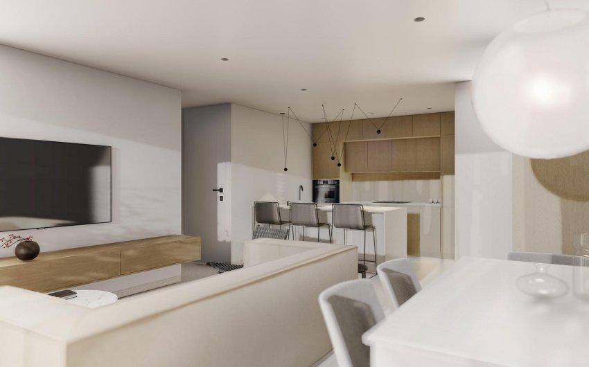 Nieuwbouw Woningen - Penthouse -
Guardamar del Segura - El Raso