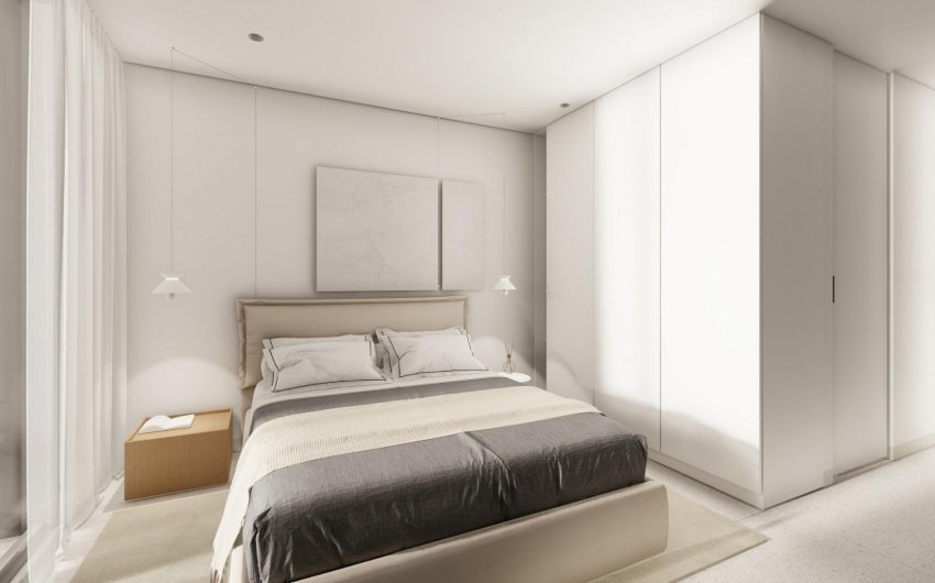 Nieuwbouw Woningen - Penthouse -
Guardamar del Segura - El Raso