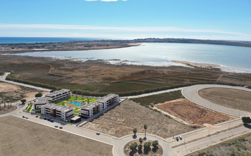 Nieuwbouw Woningen - Penthouse -
Guardamar del Segura - El Raso