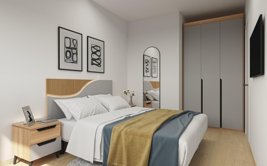 Nieuwbouw Woningen - Penthouse -
Guardamar del Segura - El Raso