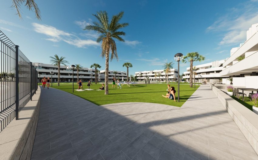Nieuwbouw Woningen - Penthouse -
Guardamar del Segura - El Raso