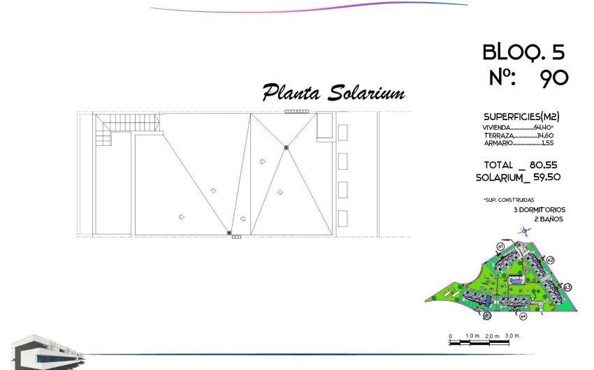 Nieuwbouw Woningen - Penthouse -
Guardamar del Segura - El Raso